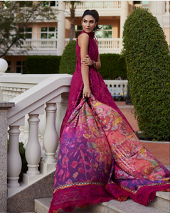 FARAH TALIB AZIZ | WES LAWN 25 | BETTY BERRY