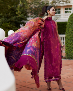 FARAH TALIB AZIZ | WES LAWN 25 | BETTY BERRY