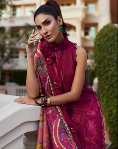 FARAH TALIB AZIZ | WES LAWN 25 | BETTY BERRY