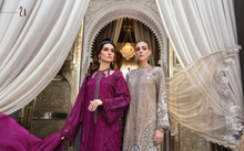 Load image into Gallery viewer, MARIA B  | LUXURY LAWN 25 | D-2502-A