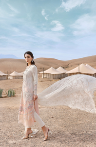 MARIA B  | LUXURY LAWN 25 | D-2515-A