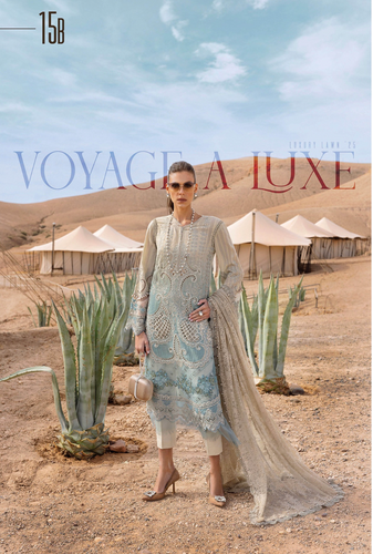 MARIA B  | LUXURY LAWN 25 | D-2515-B