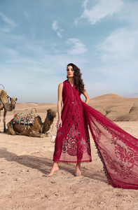 MARIA B  | LUXURY LAWN 25 | D-2504-A