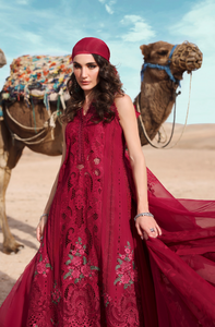 MARIA B  | LUXURY LAWN 25 | D-2504-A