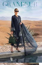Load image into Gallery viewer, MARIA B  | LUXURY LAWN 25 | D-2504-B