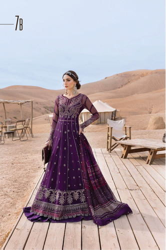 MARIA B  | LUXURY LAWN 25 | D-2507-B