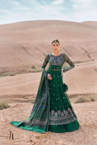 MARIA B  | LUXURY LAWN 25 | D-2507-A