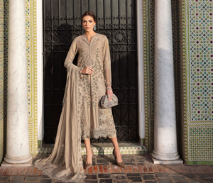 MARIA B  | LUXURY LAWN 25 | D-2503-A