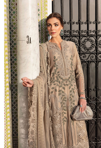 MARIA B  | LUXURY LAWN 25 | D-2503-A