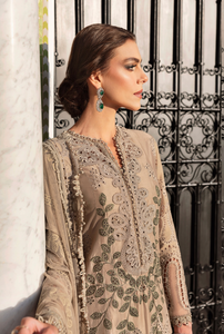 MARIA B  | LUXURY LAWN 25 | D-2503-A