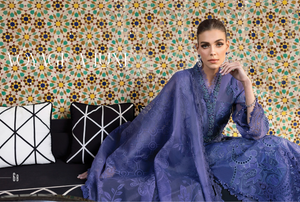 MARIA B  | LUXURY LAWN 25 | D-2506-B