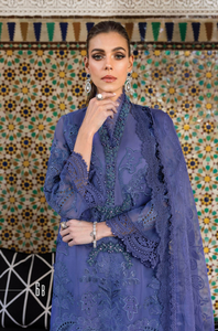 MARIA B  | LUXURY LAWN 25 | D-2506-B