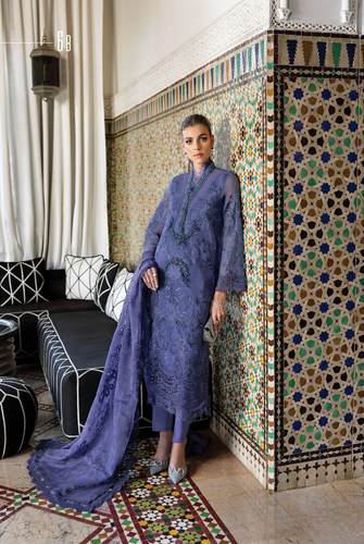 MARIA B  | LUXURY LAWN 25 | D-2506-B