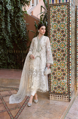 MARIA B  | LUXURY LAWN 25 | D-2506-A