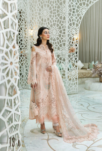 MARIA B  | LUXURY LAWN 25 | D-2513-A