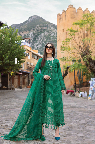 MARIA B  | LUXURY LAWN 25 | D-2508-B