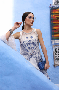 MARIA B  | LUXURY LAWN 25 | D-2510-A