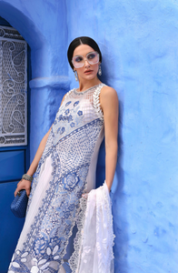MARIA B  | LUXURY LAWN 25 | D-2510-A