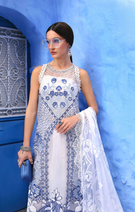 MARIA B  | LUXURY LAWN 25 | D-2510-A