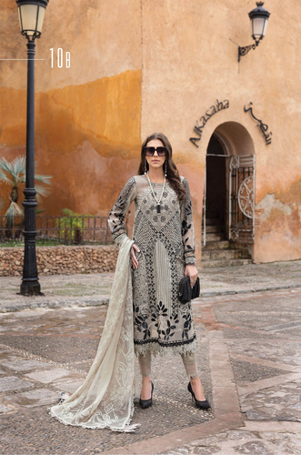 MARIA B  | LUXURY LAWN 25 | D-2510-B