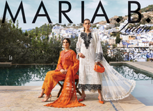 Load image into Gallery viewer, MARIA B  | LUXURY LAWN 25 | D-2505-B