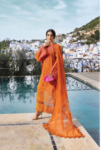 MARIA B  | LUXURY LAWN 25 | D-2505-B