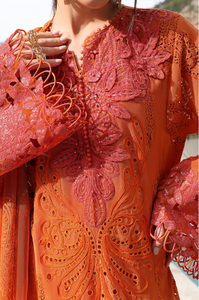 MARIA B  | LUXURY LAWN 25 | D-2505-B