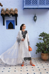 MARIA B  | LUXURY LAWN 25 | D-2505-A