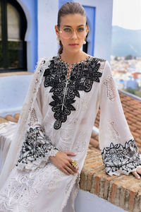 MARIA B  | LUXURY LAWN 25 | D-2505-A