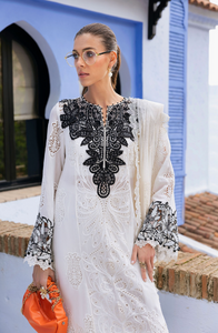 MARIA B  | LUXURY LAWN 25 | D-2505-A