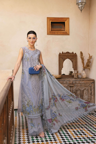 MARIA B  | LUXURY LAWN 25 | D-2509-B