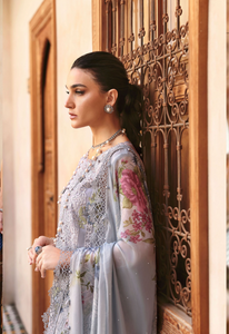 MARIA B  | LUXURY LAWN 25 | D-2509-B