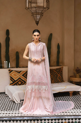 MARIA B  | LUXURY LAWN 25 | D-2511-A