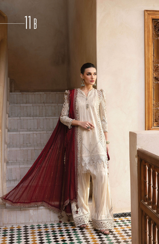 MARIA B  | LUXURY LAWN 25 | D-2511-B