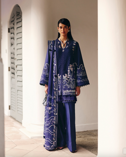 SUFFUSE  | EID PRET 25 | SAHRA