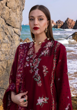 Load image into Gallery viewer, CRIMSON | FLOW 25 |  PARSI THREADS 5B
