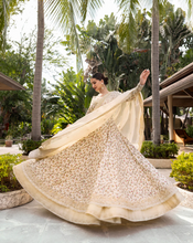 Load image into Gallery viewer, FAIZA SAQLAIN | ZINNIA 25 | VINIKA
