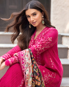 FAIZA SAQLAIN | ZINNIA 25 | VARDA