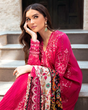 Load image into Gallery viewer, FAIZA SAQLAIN | ZINNIA 25 | VARDA