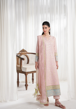 Load image into Gallery viewer, ZAIB | EID PRET 25 | PASTEL PINK