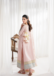 ZAIB | EID PRET 25 | PASTEL PINK