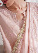 Load image into Gallery viewer, ZAIB | EID PRET 25 | PASTEL PINK