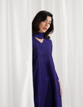Load image into Gallery viewer, ZAIB | EID PRET 25 | DEEP PURPLE