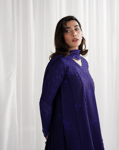 ZAIB | EID PRET 25 | DEEP PURPLE