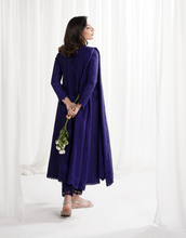 Load image into Gallery viewer, ZAIB | EID PRET 25 | DEEP PURPLE