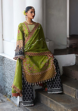 Load image into Gallery viewer, HUSSAIN REHAR | LUXURY LAWN 25 | ABASS