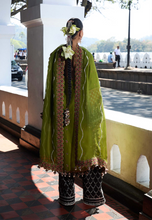 Load image into Gallery viewer, HUSSAIN REHAR | LUXURY LAWN 25 | ABASS