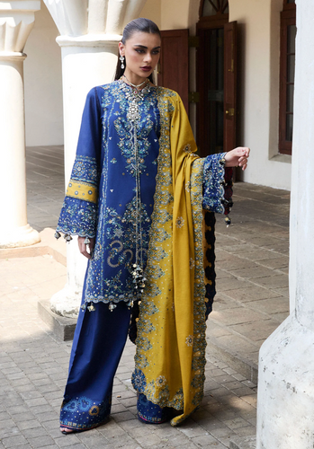 HUSSAIN REHAR | LUXURY LAWN 25 | RIVIERA