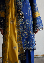 Load image into Gallery viewer, HUSSAIN REHAR | LUXURY LAWN 25 | RIVIERA