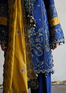 HUSSAIN REHAR | LUXURY LAWN 25 | RIVIERA